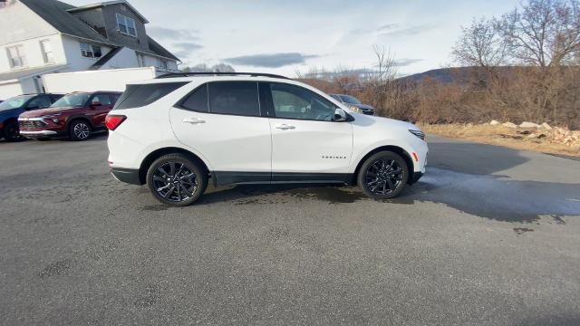 used 2022 Chevrolet Equinox car, priced at $25,999