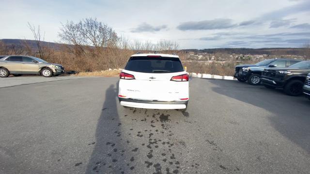 used 2022 Chevrolet Equinox car, priced at $25,999