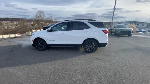 used 2022 Chevrolet Equinox car, priced at $25,999