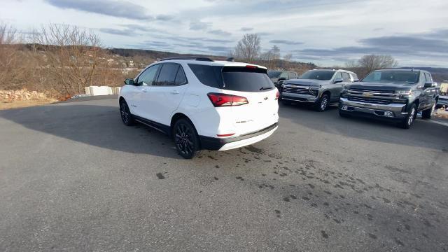 used 2022 Chevrolet Equinox car, priced at $25,999