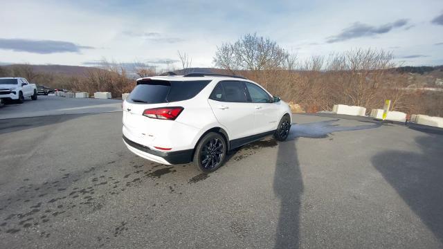 used 2022 Chevrolet Equinox car, priced at $25,999