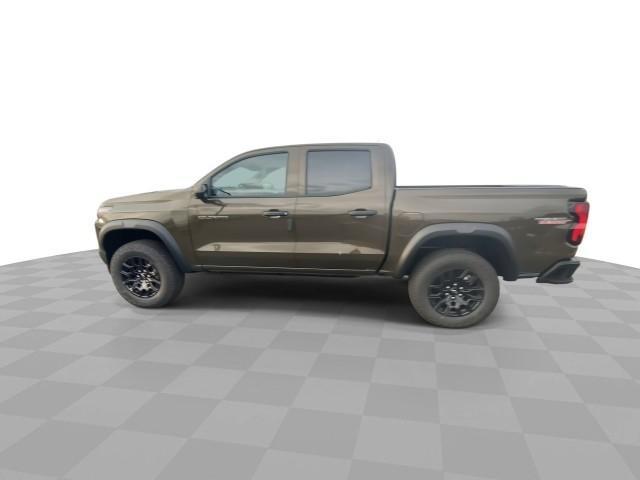 new 2024 Chevrolet Colorado car, priced at $39,785