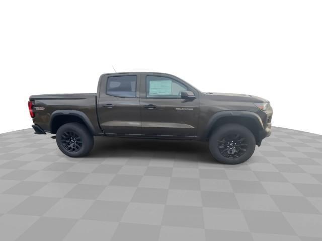 new 2024 Chevrolet Colorado car, priced at $39,785