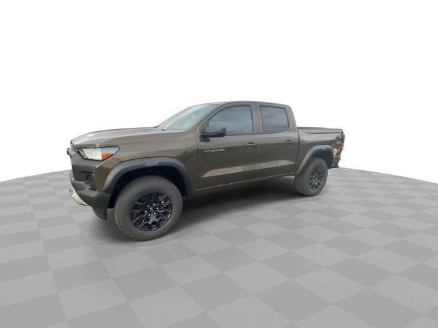 new 2024 Chevrolet Colorado car, priced at $39,785