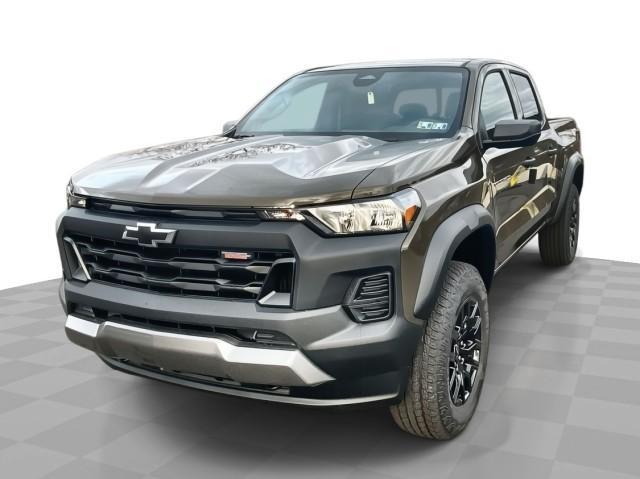 new 2024 Chevrolet Colorado car, priced at $39,785