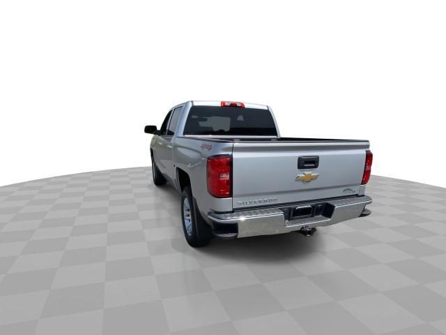 used 2018 Chevrolet Silverado 1500 car, priced at $29,999