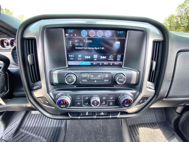used 2018 Chevrolet Silverado 1500 car, priced at $29,999