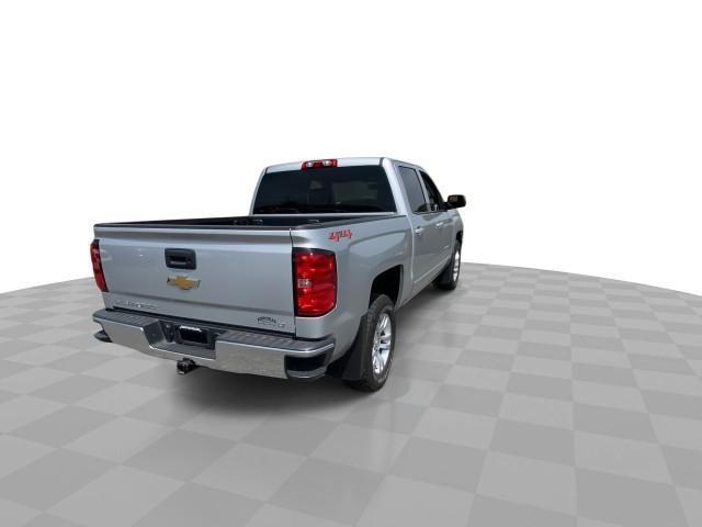 used 2018 Chevrolet Silverado 1500 car, priced at $29,999