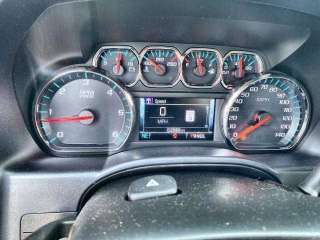 used 2018 Chevrolet Silverado 1500 car, priced at $29,999
