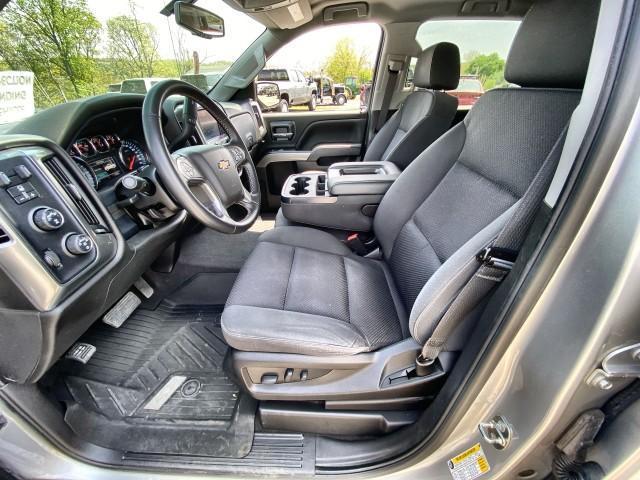 used 2018 Chevrolet Silverado 1500 car, priced at $29,999