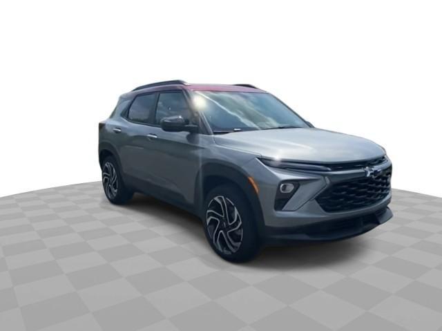 new 2025 Chevrolet TrailBlazer car, priced at $30,185