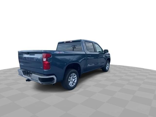 new 2024 Chevrolet Silverado 1500 car, priced at $43,495