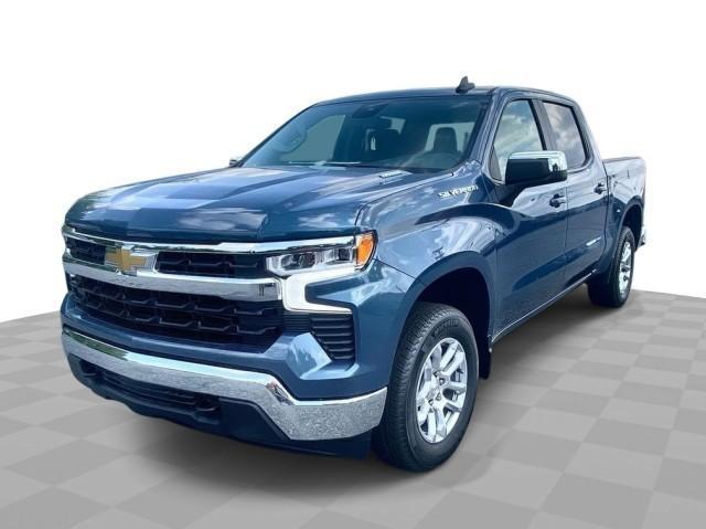 new 2024 Chevrolet Silverado 1500 car, priced at $43,495