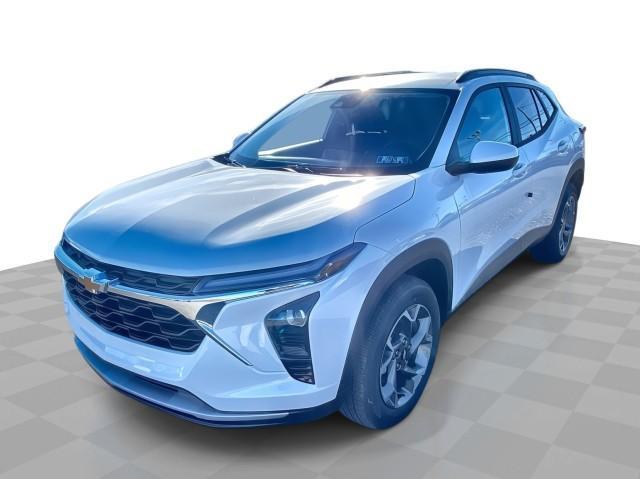 new 2025 Chevrolet Trax car, priced at $24,485