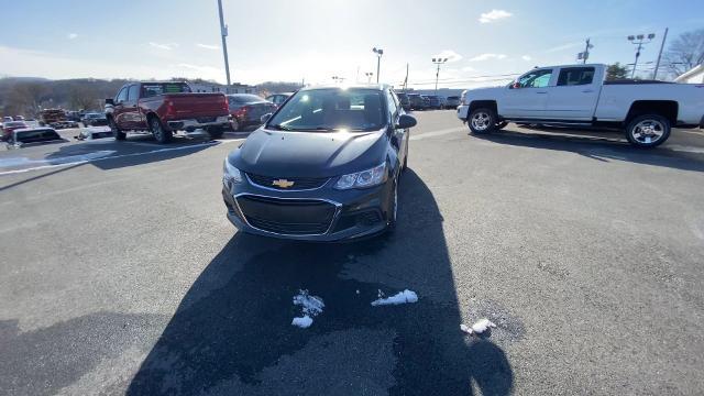 used 2018 Chevrolet Sonic car, priced at $7,999