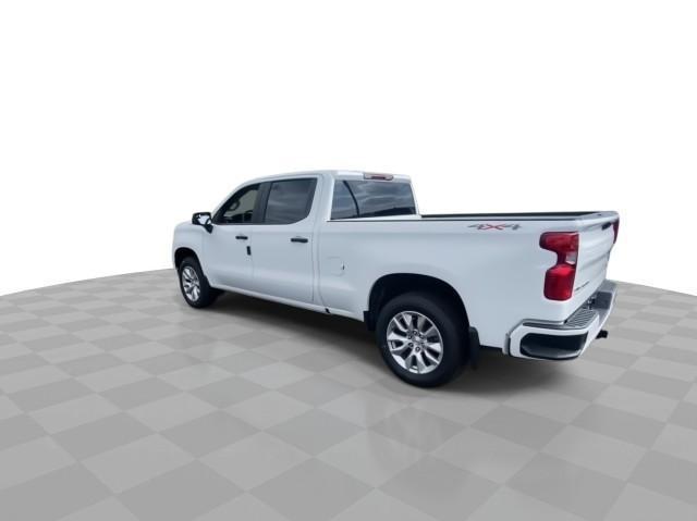 new 2024 Chevrolet Silverado 1500 car, priced at $46,030