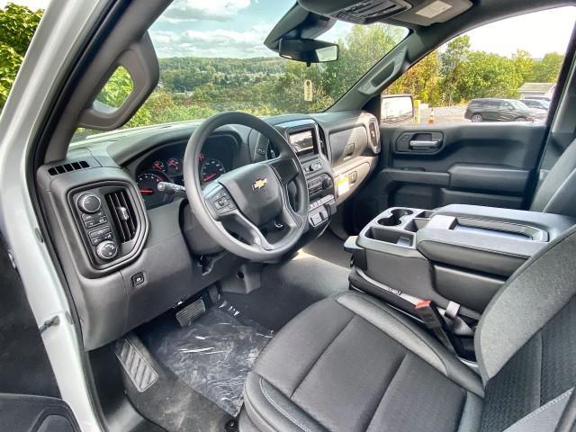 new 2024 Chevrolet Silverado 1500 car, priced at $46,030