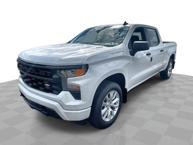 new 2024 Chevrolet Silverado 1500 car, priced at $46,030