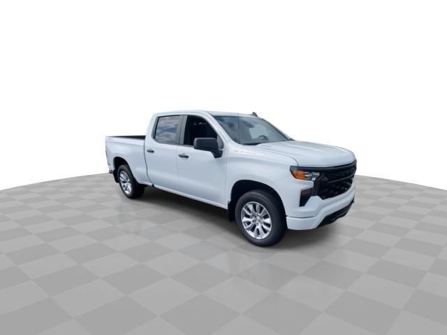 new 2024 Chevrolet Silverado 1500 car, priced at $46,030