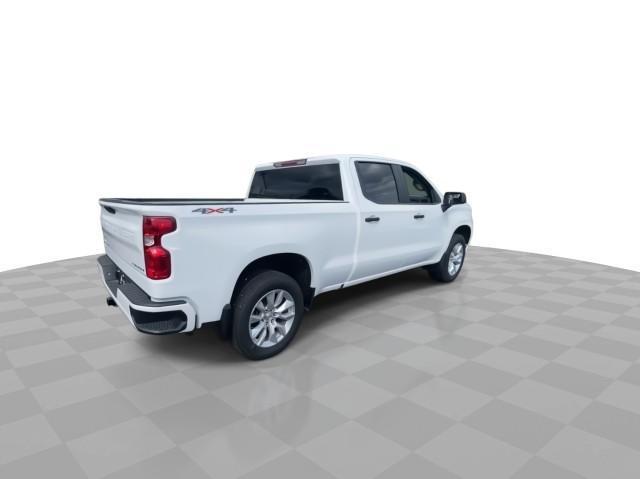 new 2024 Chevrolet Silverado 1500 car, priced at $46,030