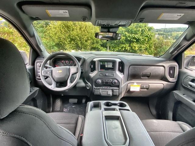 new 2024 Chevrolet Silverado 1500 car, priced at $46,030