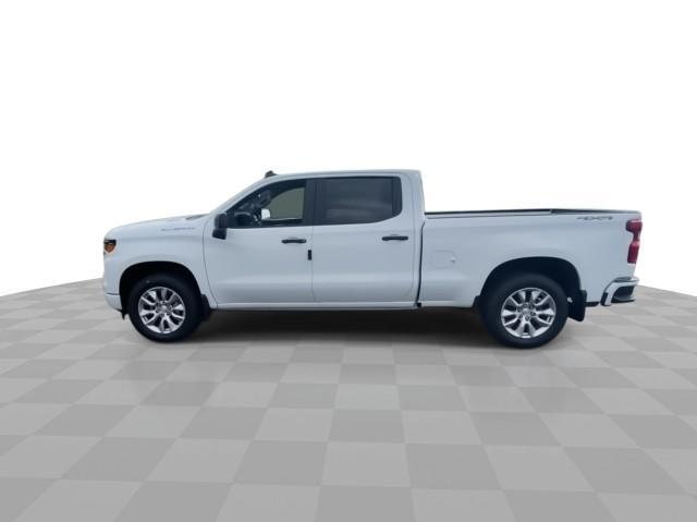 new 2024 Chevrolet Silverado 1500 car, priced at $46,030