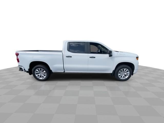 new 2024 Chevrolet Silverado 1500 car, priced at $46,030