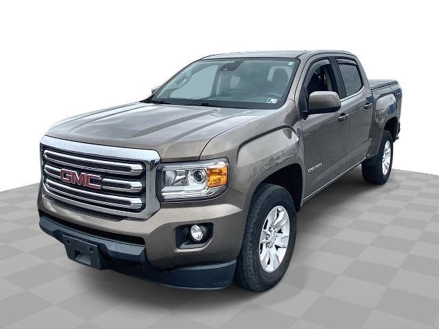 used 2016 GMC Canyon car, priced at $20,499