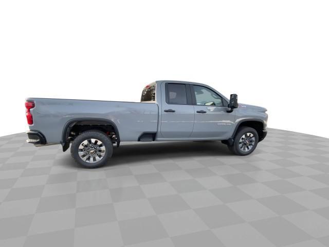 new 2025 Chevrolet Silverado 2500 car, priced at $54,110