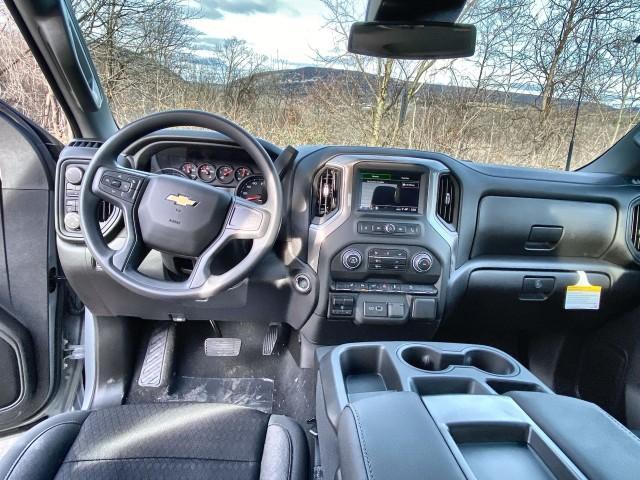 new 2025 Chevrolet Silverado 2500 car, priced at $54,110