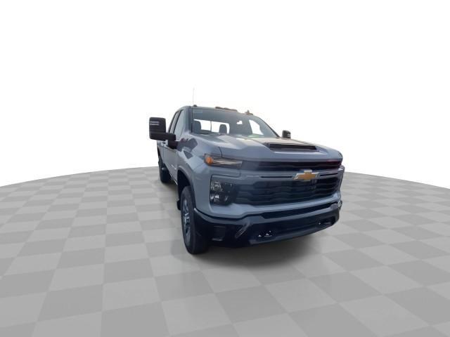 new 2025 Chevrolet Silverado 2500 car, priced at $54,110