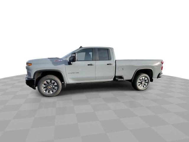 new 2025 Chevrolet Silverado 2500 car, priced at $54,110