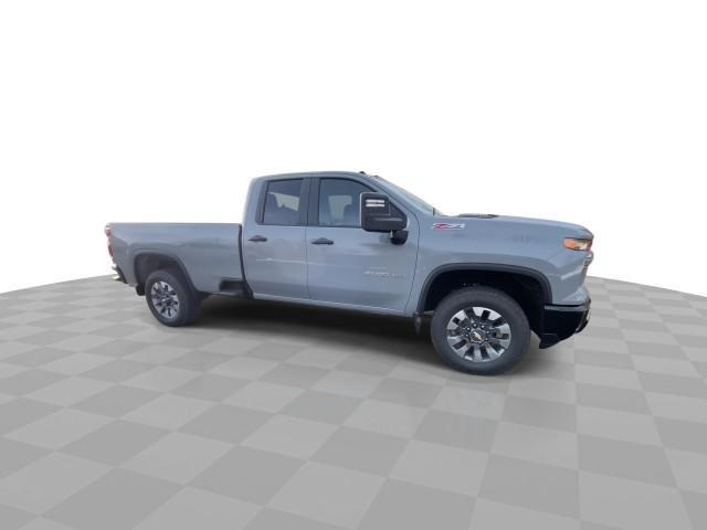 new 2025 Chevrolet Silverado 2500 car, priced at $54,110