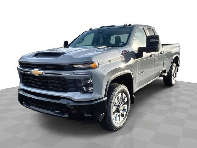 new 2025 Chevrolet Silverado 2500 car, priced at $54,110