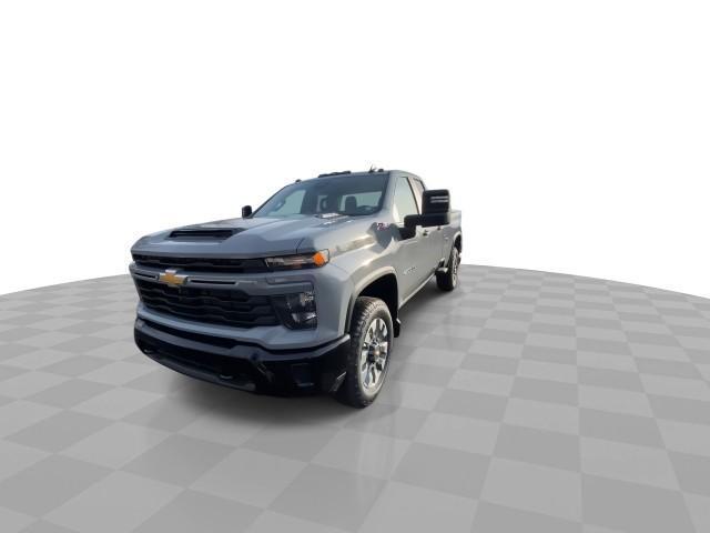 new 2025 Chevrolet Silverado 2500 car, priced at $54,110