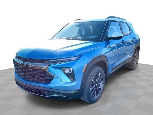 new 2025 Chevrolet TrailBlazer car, priced at $30,635