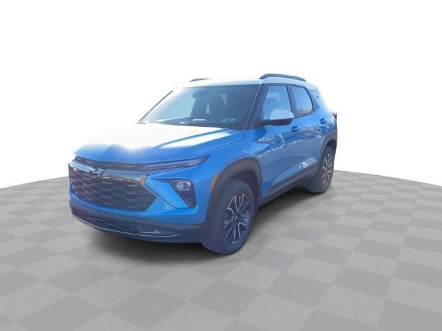 new 2025 Chevrolet TrailBlazer car, priced at $30,635