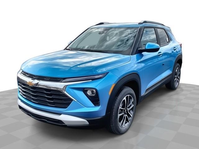 new 2025 Chevrolet TrailBlazer car, priced at $28,230