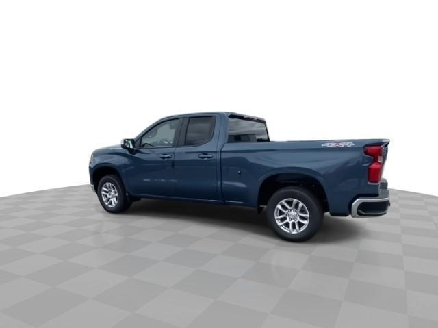 new 2024 Chevrolet Silverado 1500 car, priced at $45,845