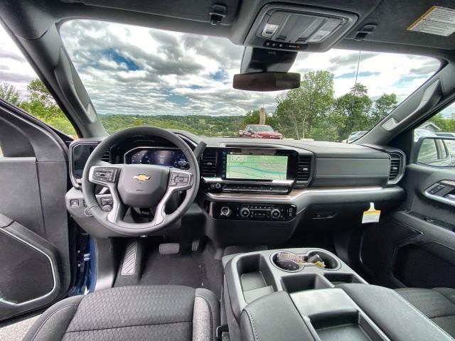 new 2024 Chevrolet Silverado 1500 car, priced at $45,845