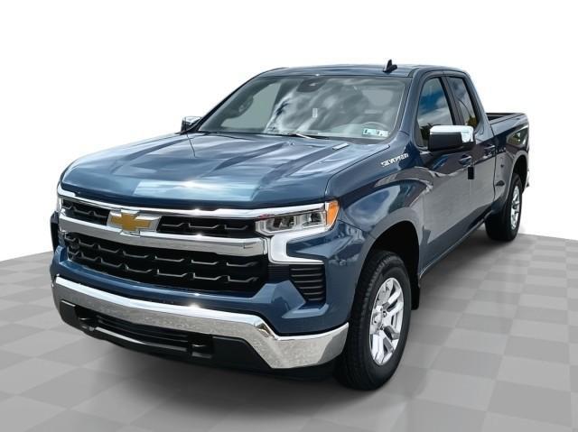 new 2024 Chevrolet Silverado 1500 car, priced at $45,845