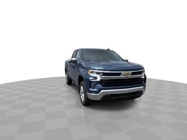 new 2024 Chevrolet Silverado 1500 car, priced at $45,845