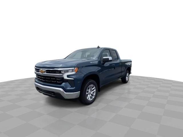 new 2024 Chevrolet Silverado 1500 car, priced at $45,845