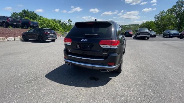 used 2020 Jeep Grand Cherokee car, priced at $31,999