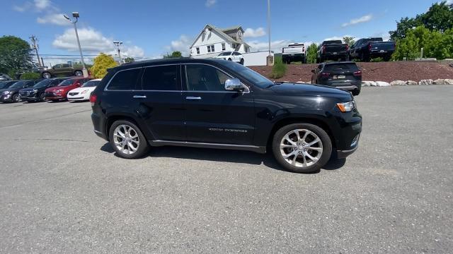 used 2020 Jeep Grand Cherokee car, priced at $31,999