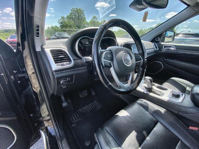 used 2020 Jeep Grand Cherokee car, priced at $31,999