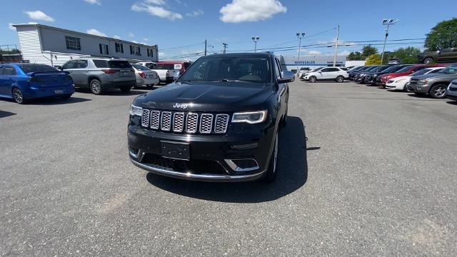 used 2020 Jeep Grand Cherokee car, priced at $31,999