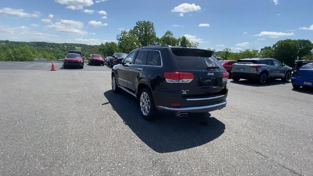 used 2020 Jeep Grand Cherokee car, priced at $31,999