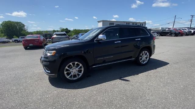 used 2020 Jeep Grand Cherokee car, priced at $31,999