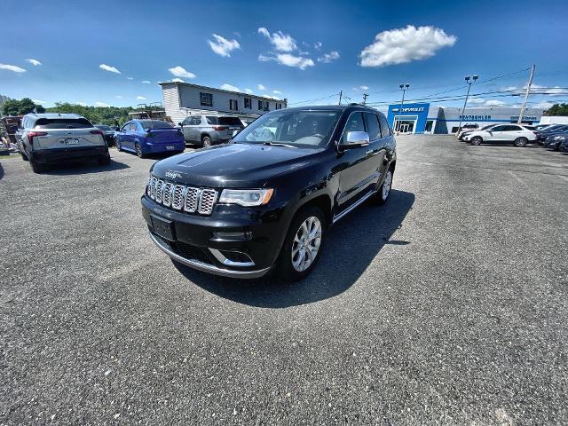 used 2020 Jeep Grand Cherokee car, priced at $31,999